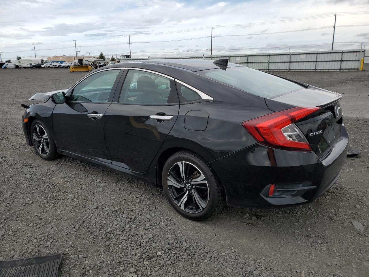2HGFC1F97GH637441 2016 Honda Civic Touring 2HGFC1F97GH637441 2016 Honda Civic Touring