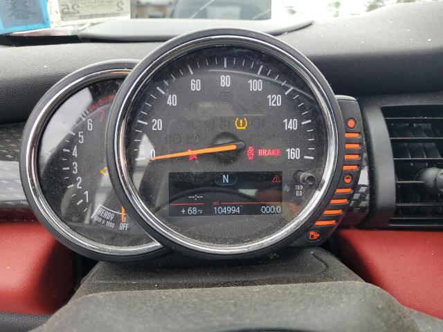 2015 Mini Cooper S VIN: WMWXU3C59F2B62606 Lot: 58613184