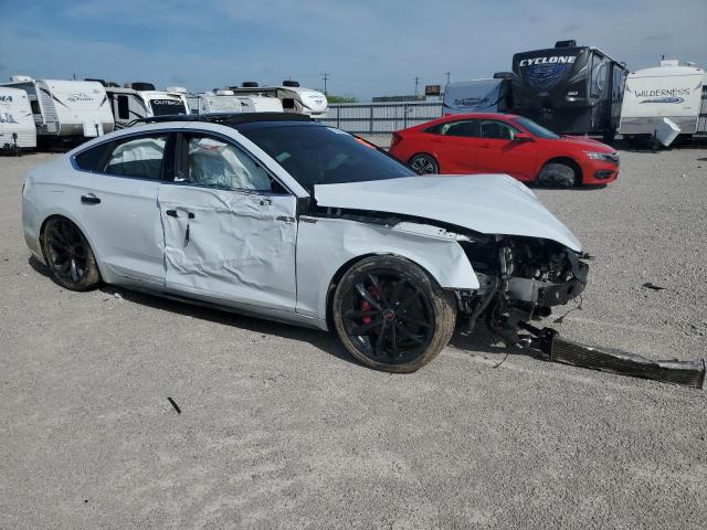 2018 AUDI S5 PRESTIG WAUC4CF52JA079654