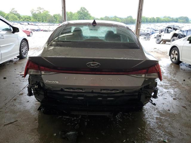 2022 Hyundai Elantra Sel VIN: KMHLN4AG1NU245788 Lot: 57702824