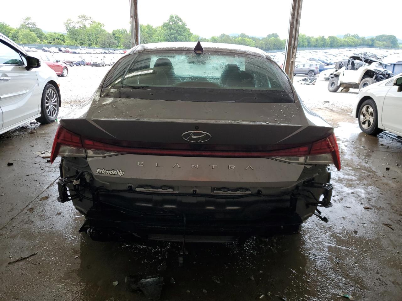 KMHLN4AG1NU245788 2022 Hyundai Elantra Sel