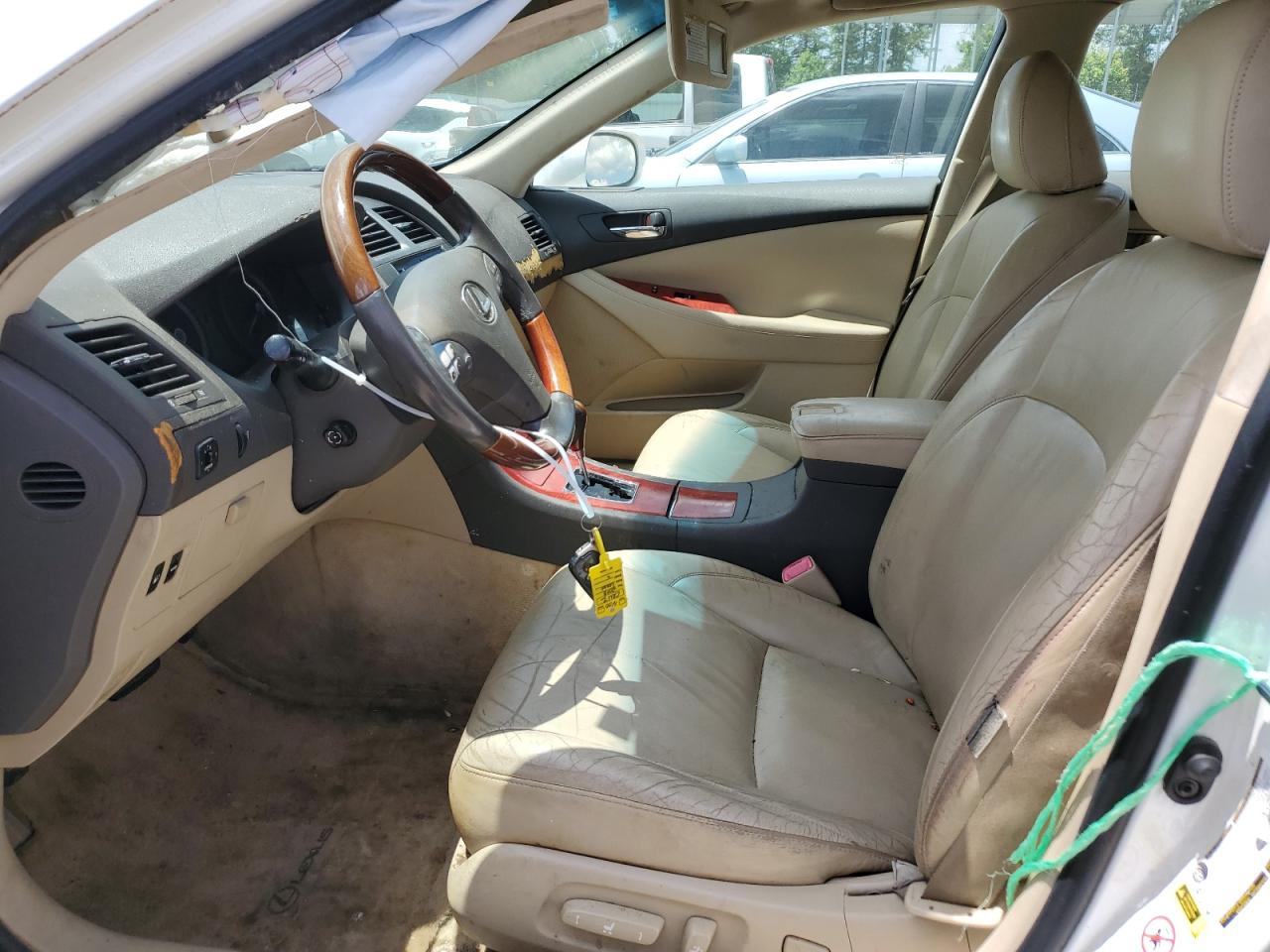 JTHBJ46G882167190 2008 Lexus Es 350