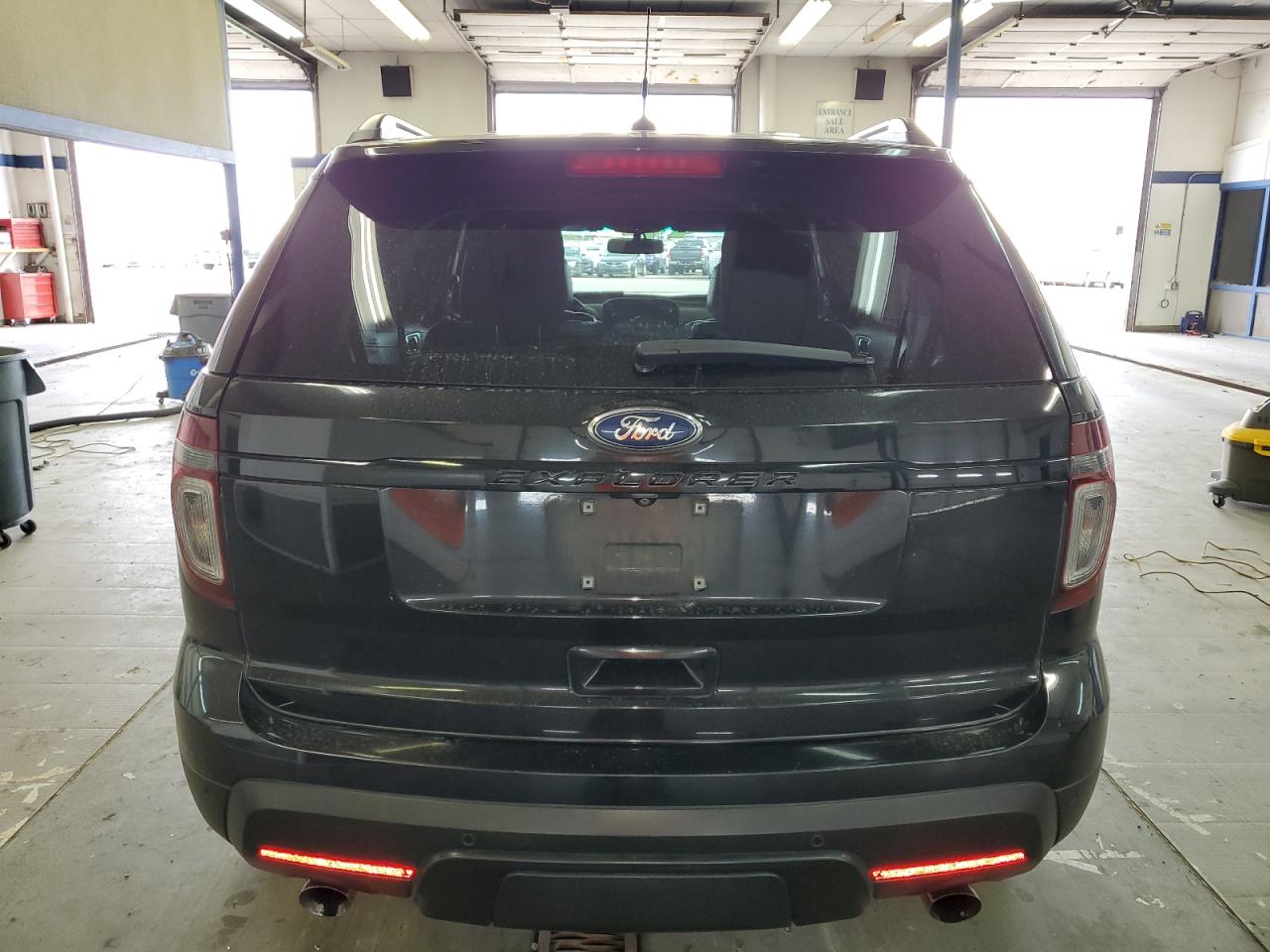 1FM5K8GT7EGA28886 2014 Ford Explorer Sport