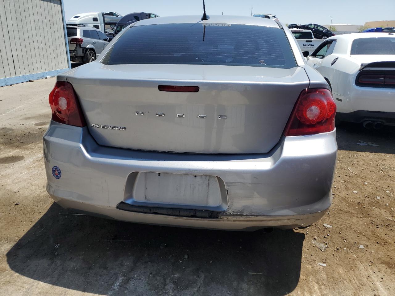1C3CDZAB1DN589658 2013 Dodge Avenger Se