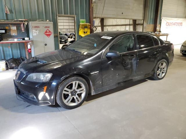 2009 Pontiac G8 VIN: 6G2ER57799L159100 Lot: 58529874