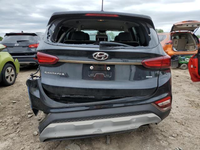 5NMS2CAD4KH044127 2019 Hyundai Santa Fe Se