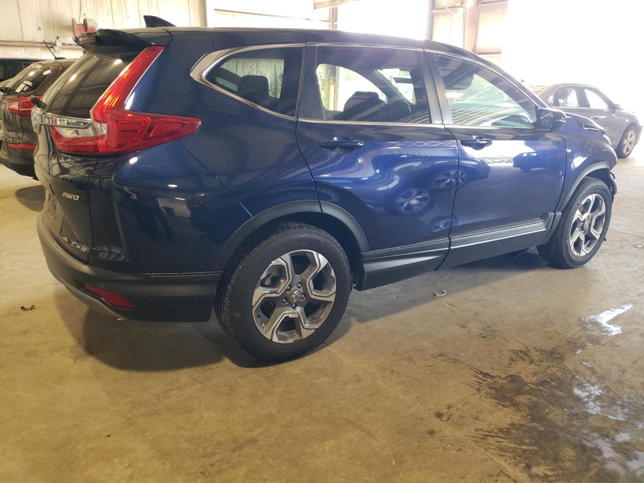 7FARW2H86KE007068 2019 Honda Cr-V Exl