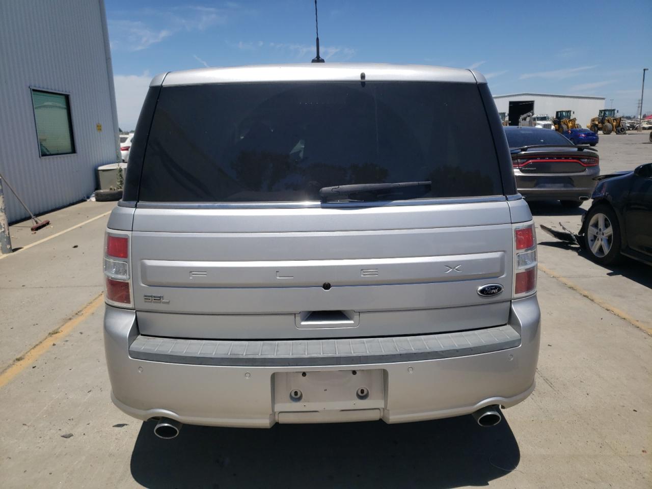 2FMGK5C81DBD19060 2013 Ford Flex Sel