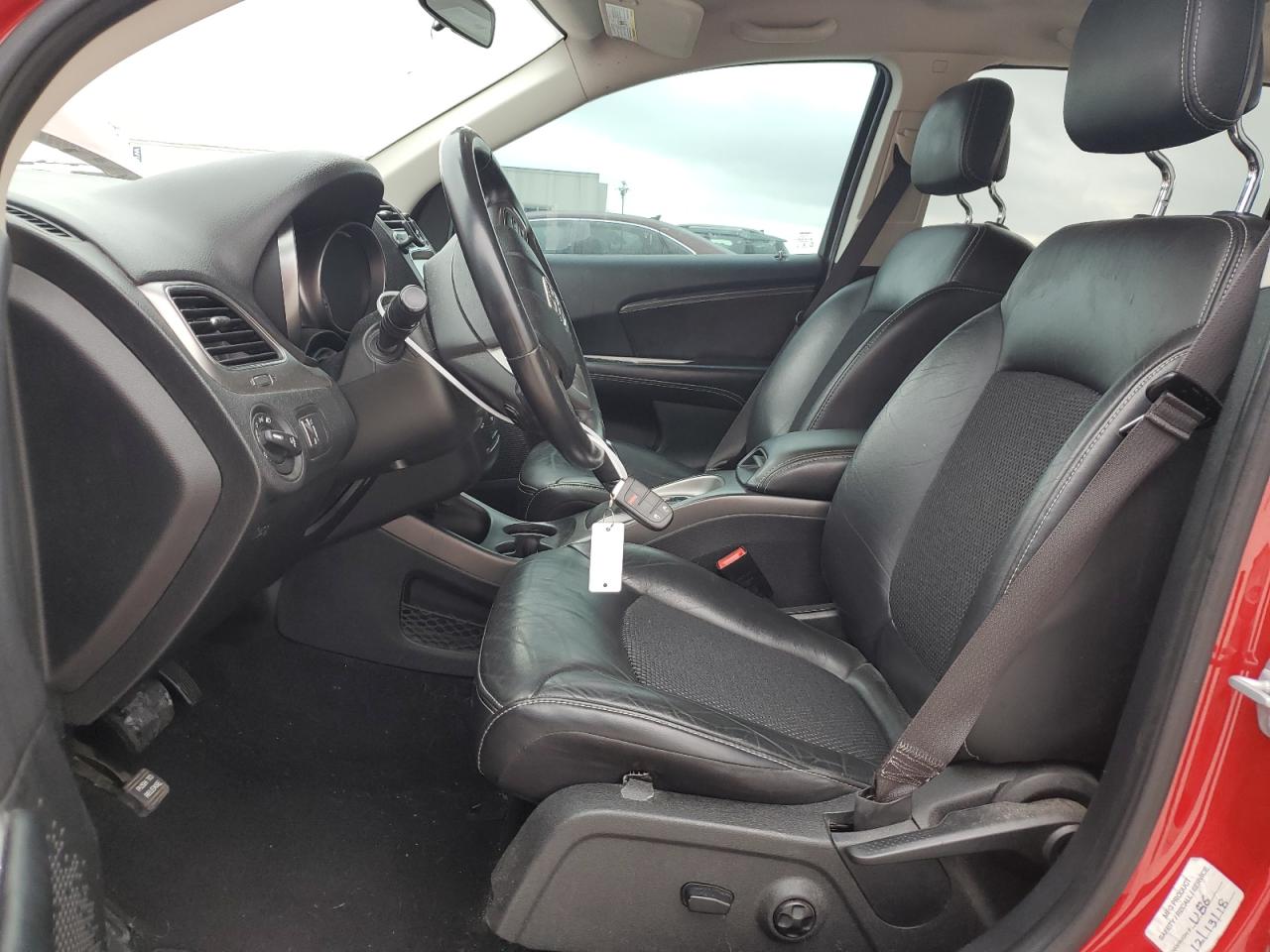 3C4PDCGGXJT379276 2018 Dodge Journey Crossroad