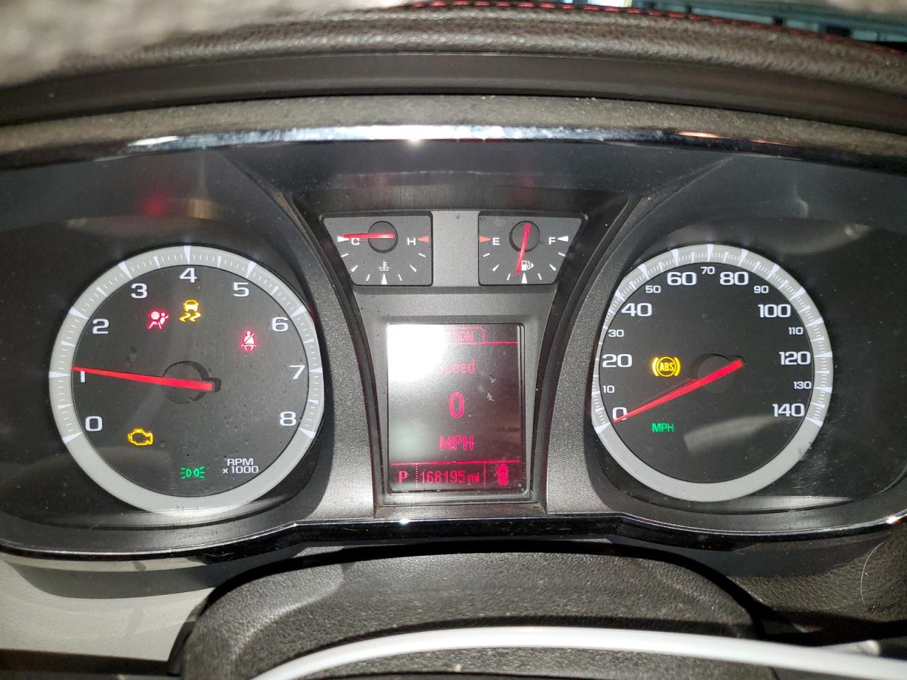 2GKFLXEK7F6158442 2015 GMC Terrain Slt