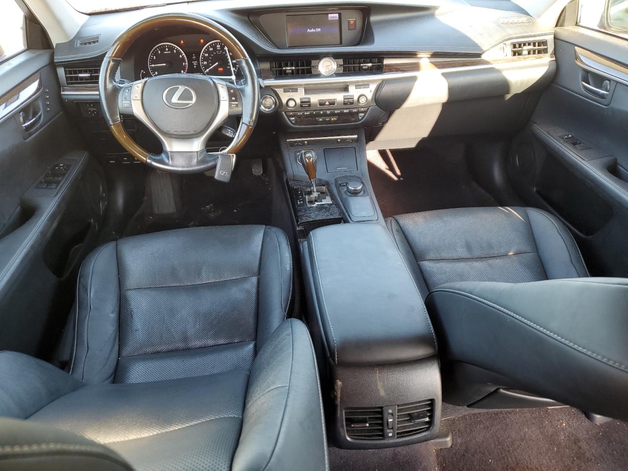 JTHBK1GG0E2110780 2014 Lexus Es 350