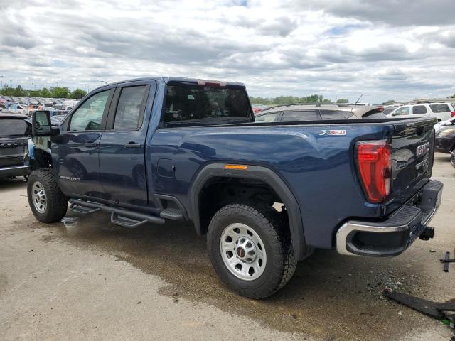  GMC SIERRA 2022 Blue