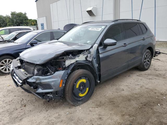 3VV1B7AX8MM130583 2021 VOLKSWAGEN TIGUAN - Image 1