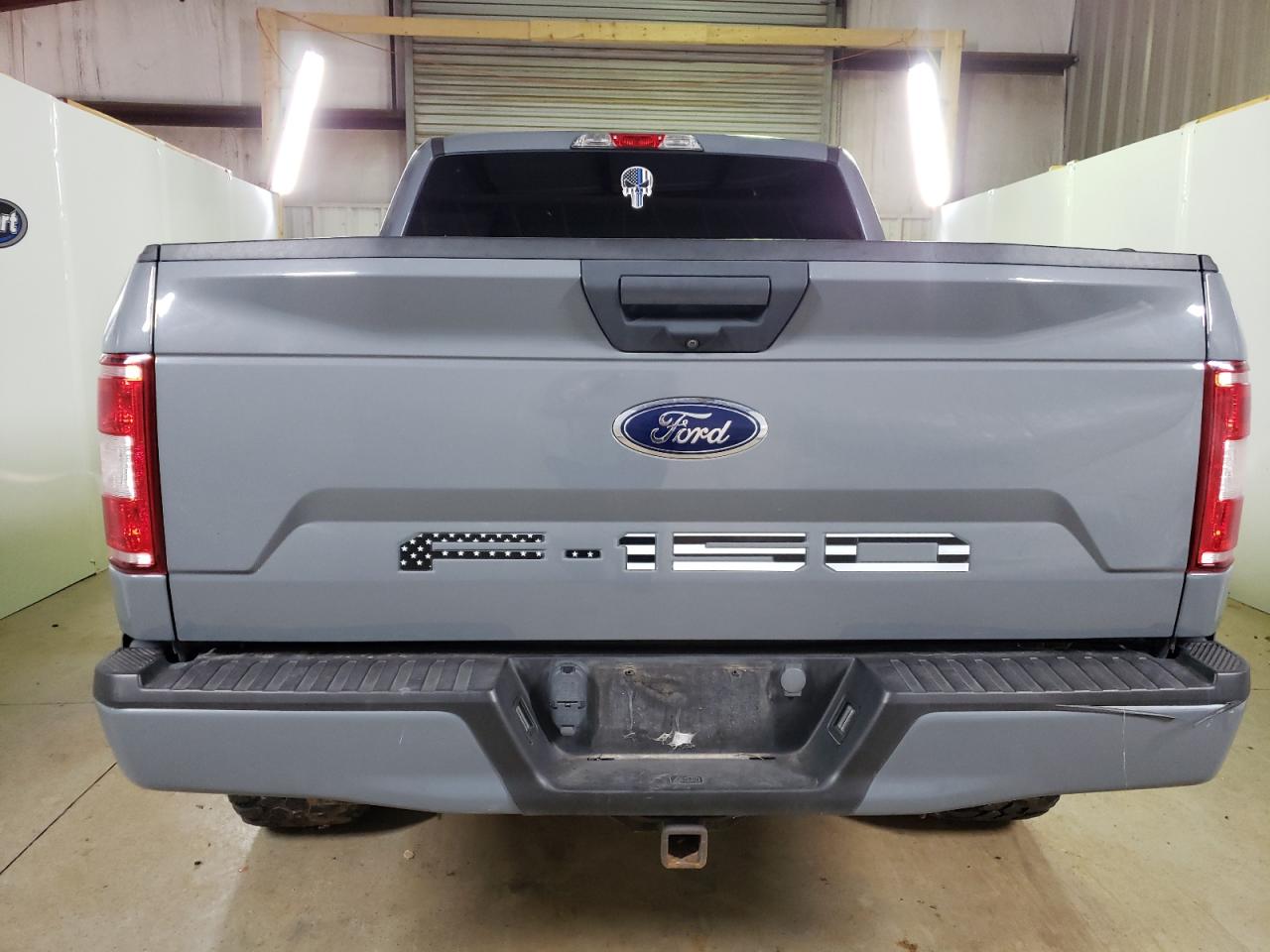 1FTEW1E55KKC59489 2019 Ford F150 Supercrew