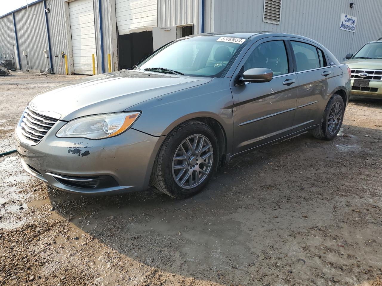 1C3CCBABXCN273362 2012 Chrysler 200 Lx