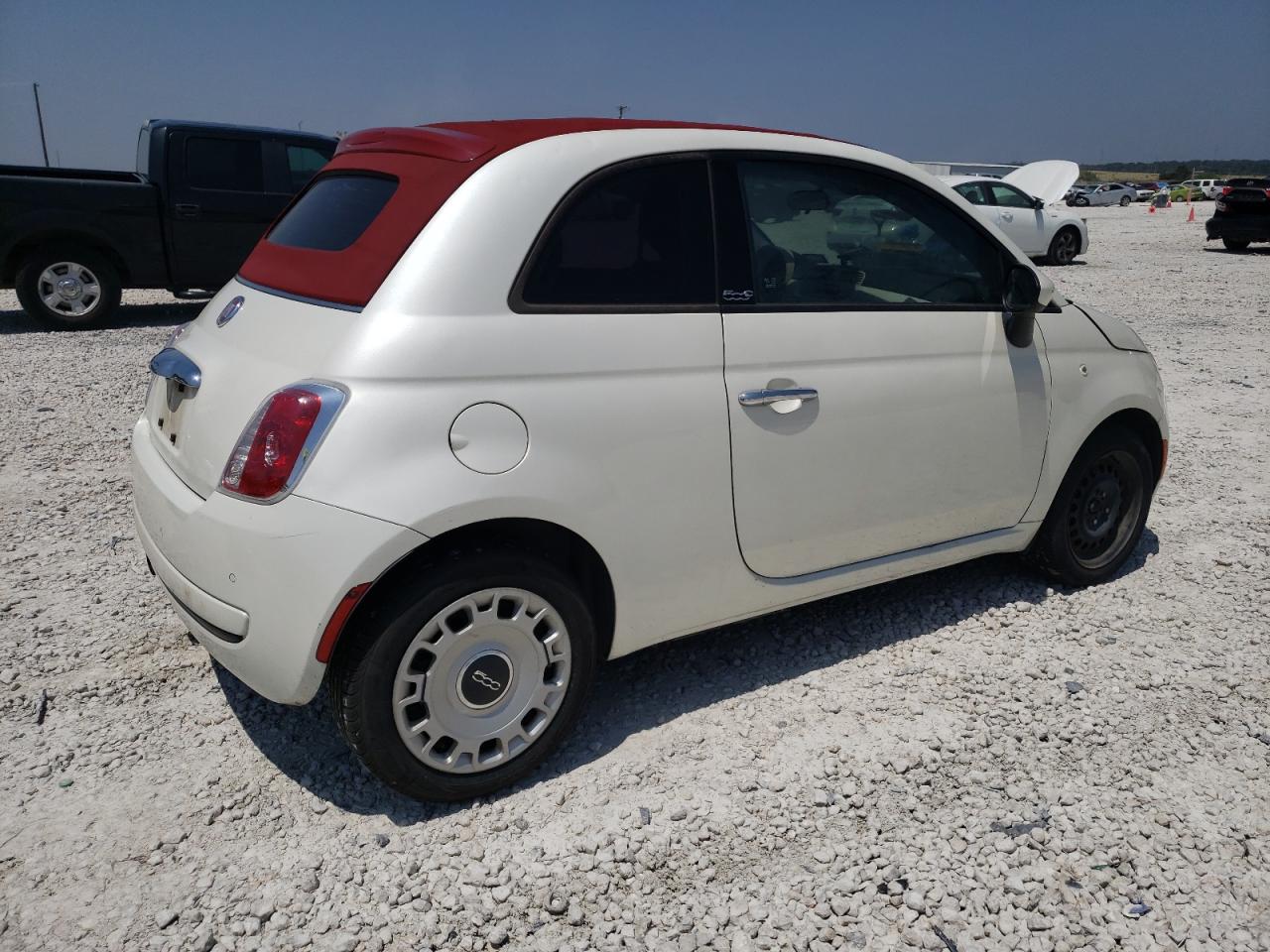 3C3CFFDR4DT660689 2013 Fiat 500 Pop