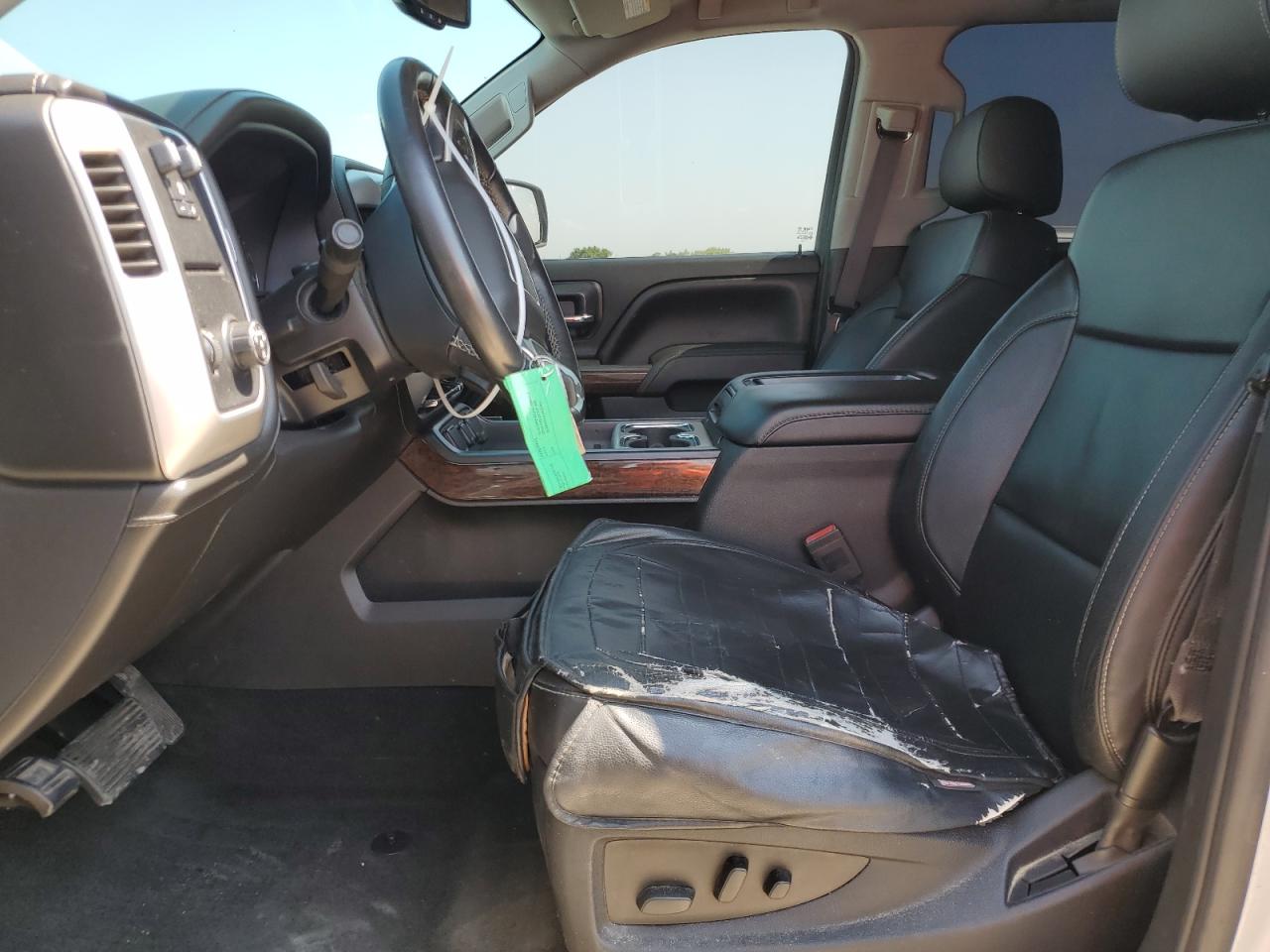 3GTP1VEC1FG470750 2015 GMC Sierra C1500 Slt