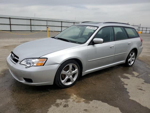 2006 Subaru Legacy 2.5I Limited VIN: 4S3BP626267335866 Lot: 57351834