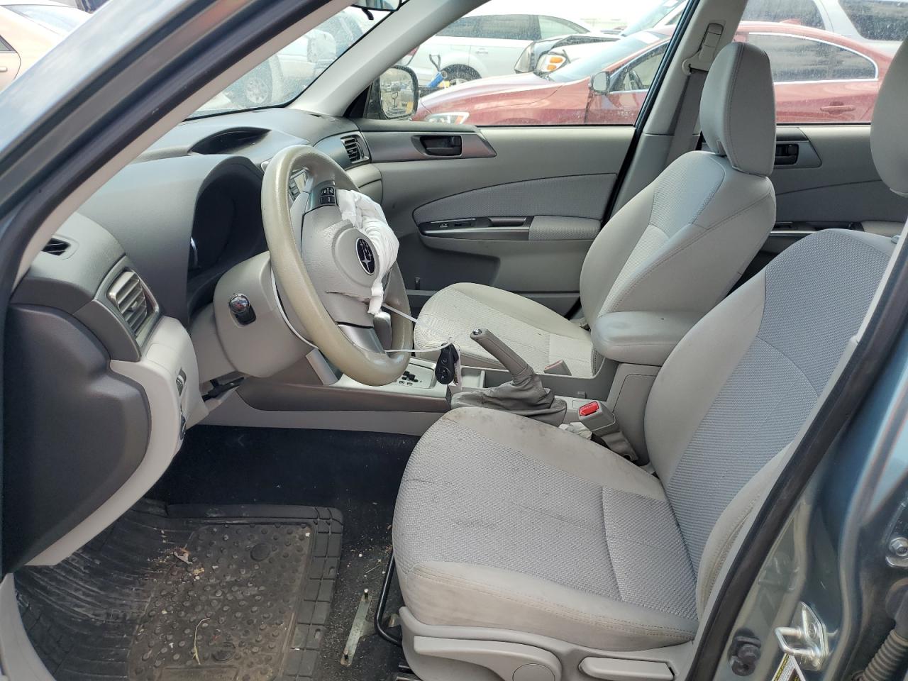 JF2SHABC9BH775000 2011 Subaru Forester 2.5X