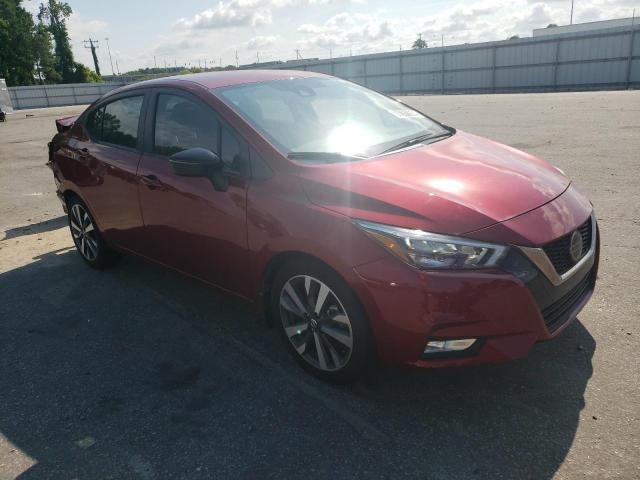 2020 Nissan Versa Sr VIN: 3N1CN8FV8LL807960 Lot: 57859604