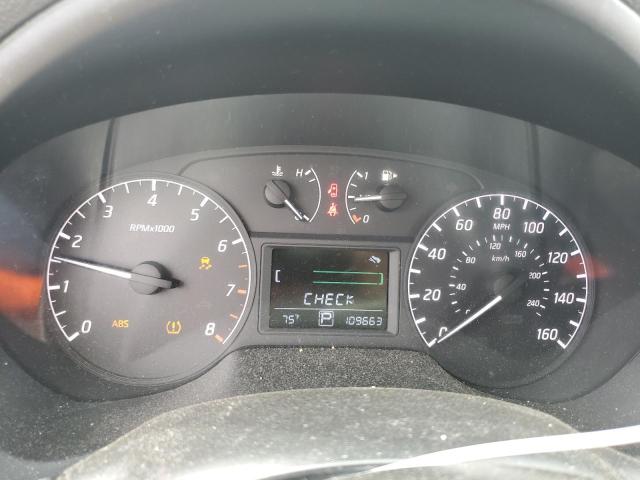 2016 NISSAN SENTRA S - 3N1AB7AP5GY332313