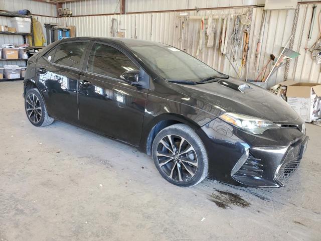 2018 Toyota Corolla L VIN: 5YFBURHE5JP798732 Lot: 57123534