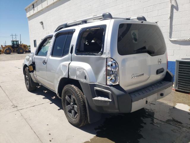 2009 Nissan Xterra Off Road VIN: 5N1AN08W59C506753 Lot: 57660144