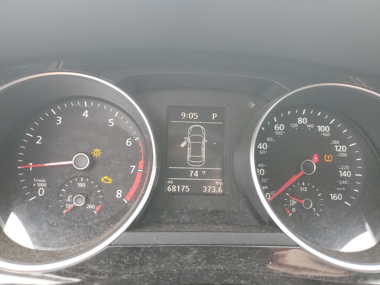 3VWD17AJ9GM236651 2016 Volkswagen Jetta Sport