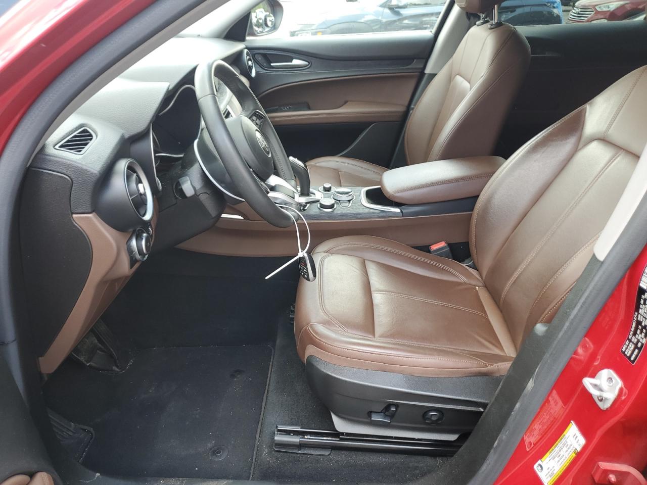 ZASPAKAN1M7D10728 2021 Alfa Romeo Stelvio Sport