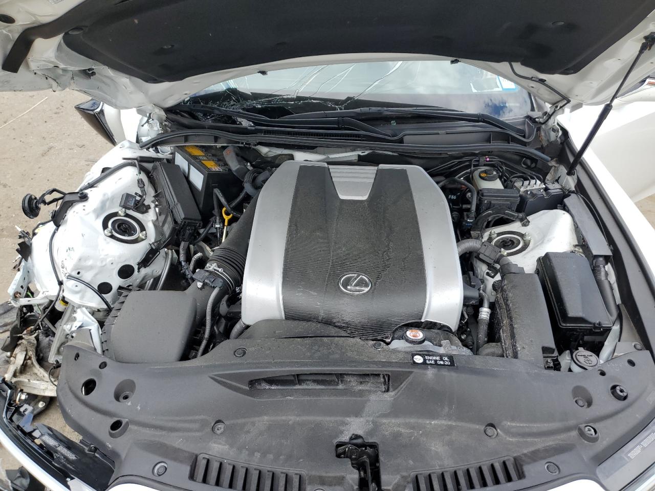 JTHD81F26N5048720 2022 Lexus Is 300