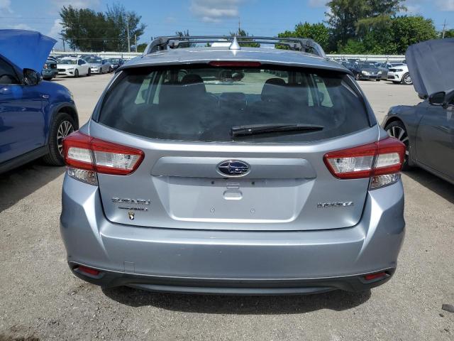 2019 Subaru Impreza Premium VIN: 4S3GTAC61K3747166 Lot: 59789984