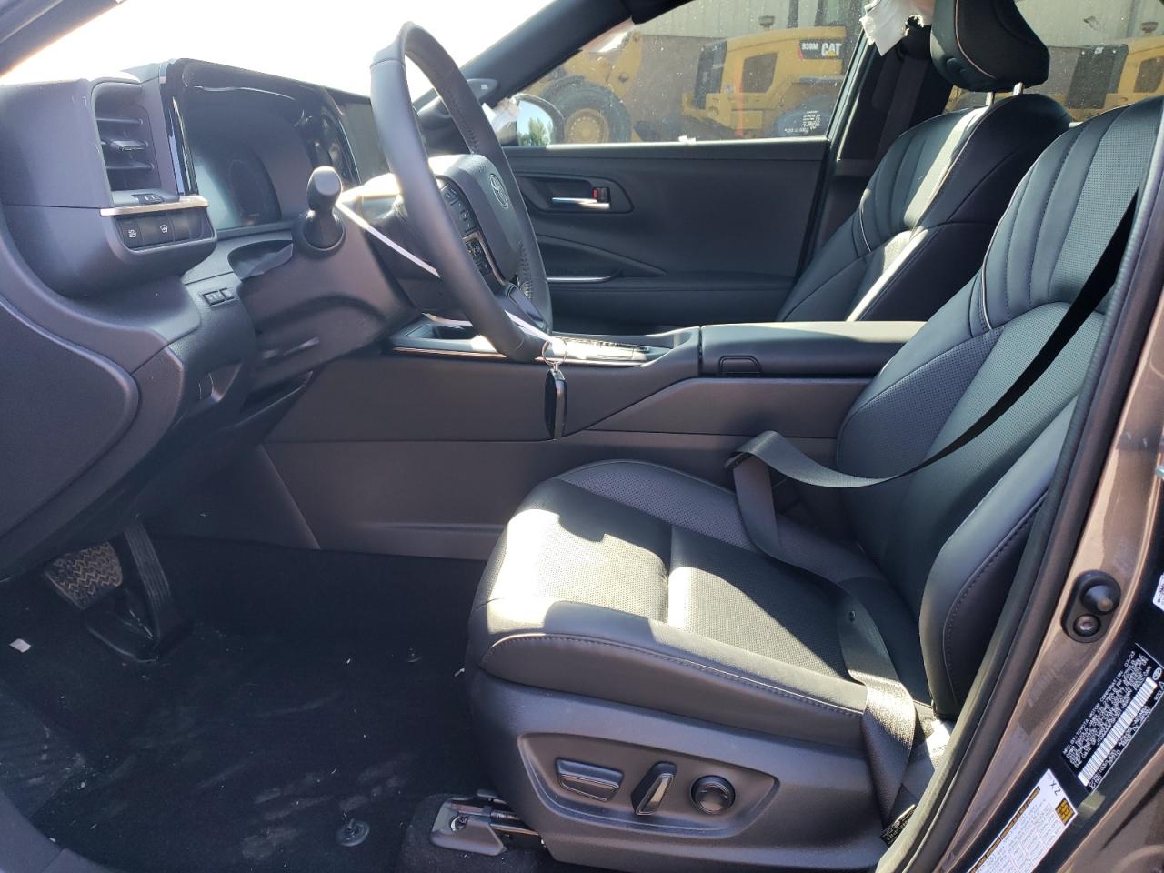 JTDAAAAF5P3011899 2023 Toyota Crown Xle