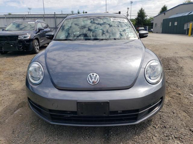 2016 VOLKSWAGEN BEETLE SE - 3VWJ17AT3GM606626