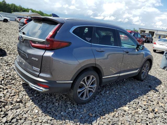 2021 Honda Cr-V Touring VIN: 7FART6H98ME037734 Lot: 58320594