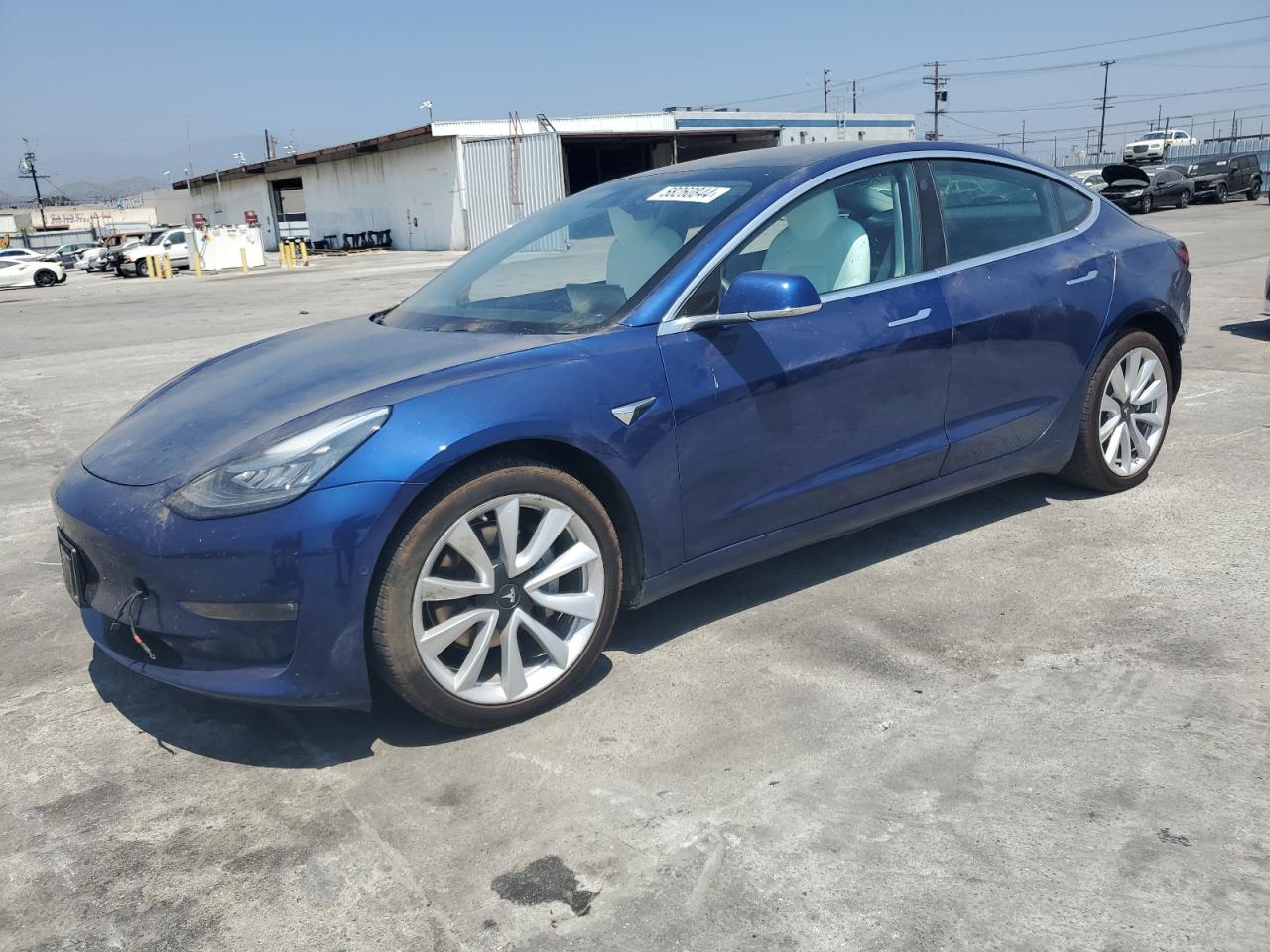 5YJ3E1EB0KF421767 2019 Tesla Model 3