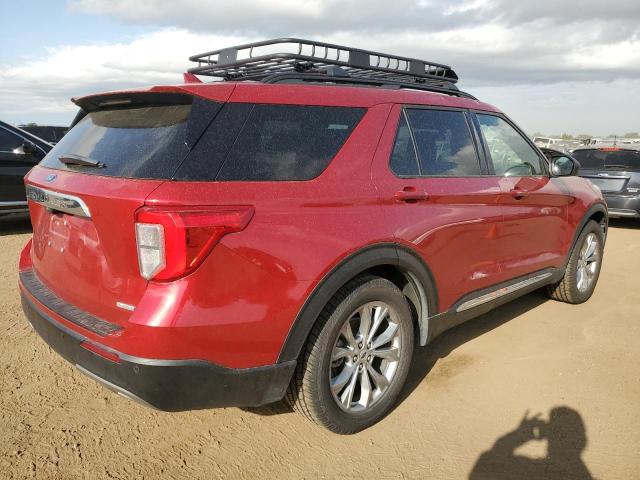 VIN 1FMSK7DH8LGB16369 2020 Ford Explorer, Xlt no.3