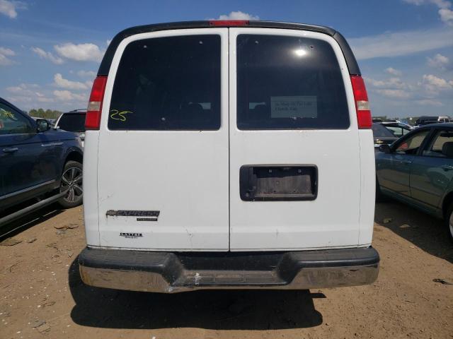 2008 Chevrolet Express G3500 VIN: 1GAHG39K081180020 Lot: 57458614