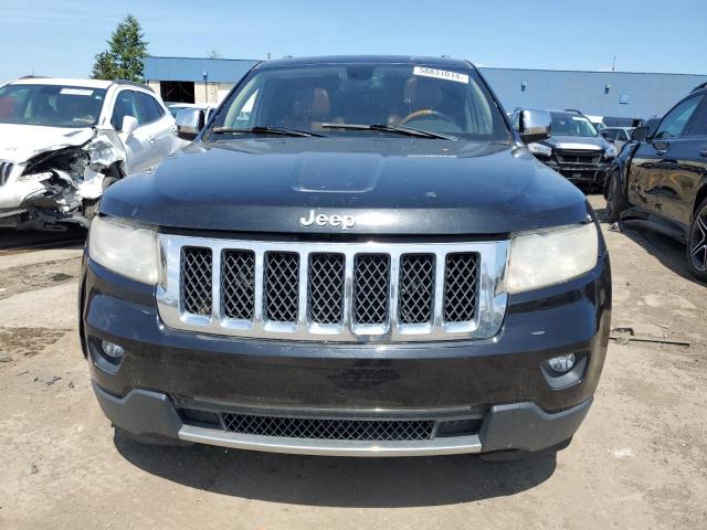 2012 Jeep Grand Cherokee Overland VIN: 1C4RJFCG2CC254523 Lot: 58831014