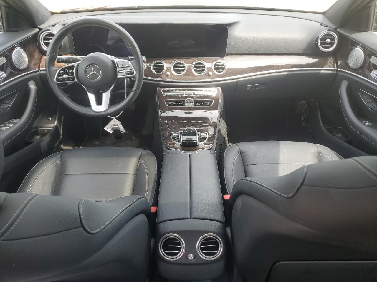 WDDZF8EB0LA735323 2020 Mercedes-Benz E 350 4Matic