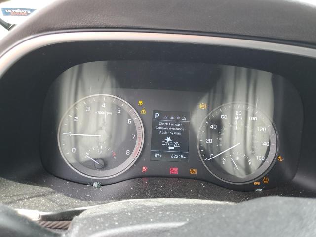 2019 Hyundai Tucson Se VIN: KM8J23A42KU063805 Lot: 57228824