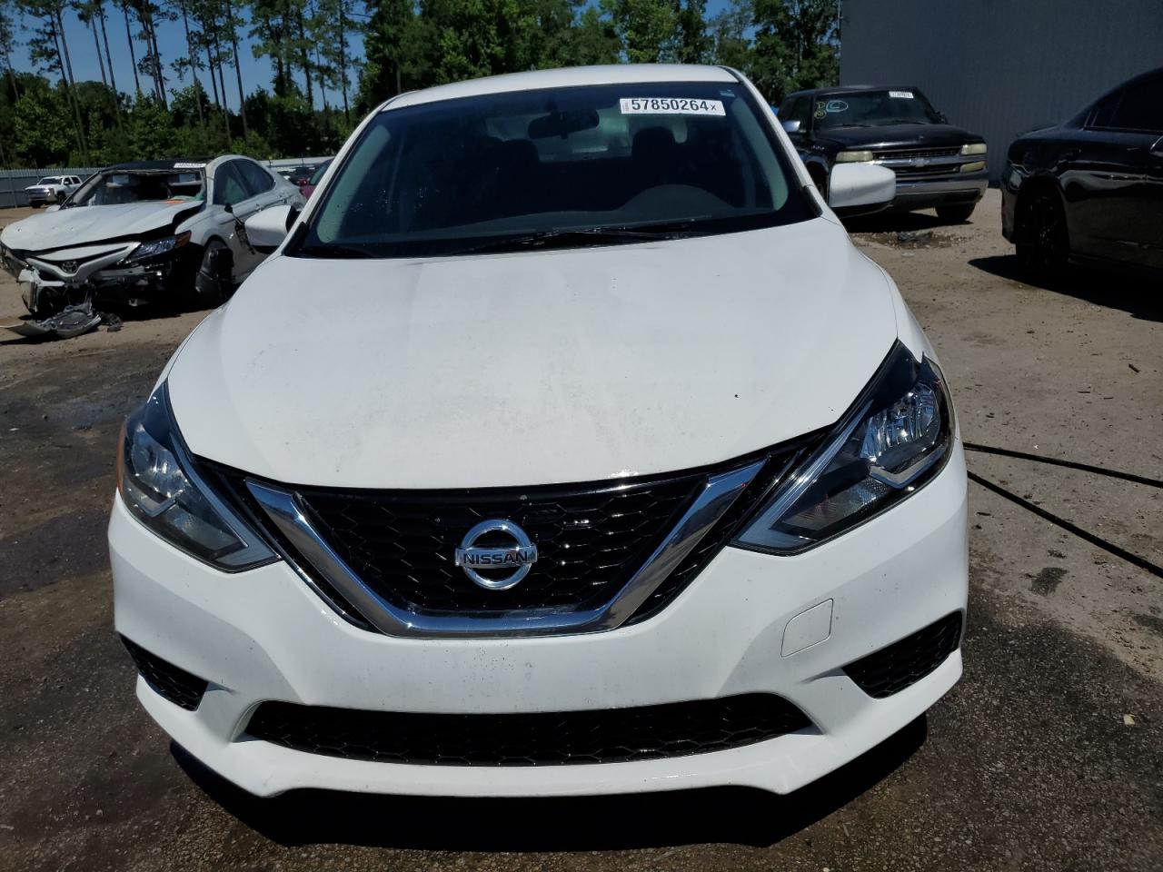 3N1AB7AP7GL681583 2016 Nissan Sentra S