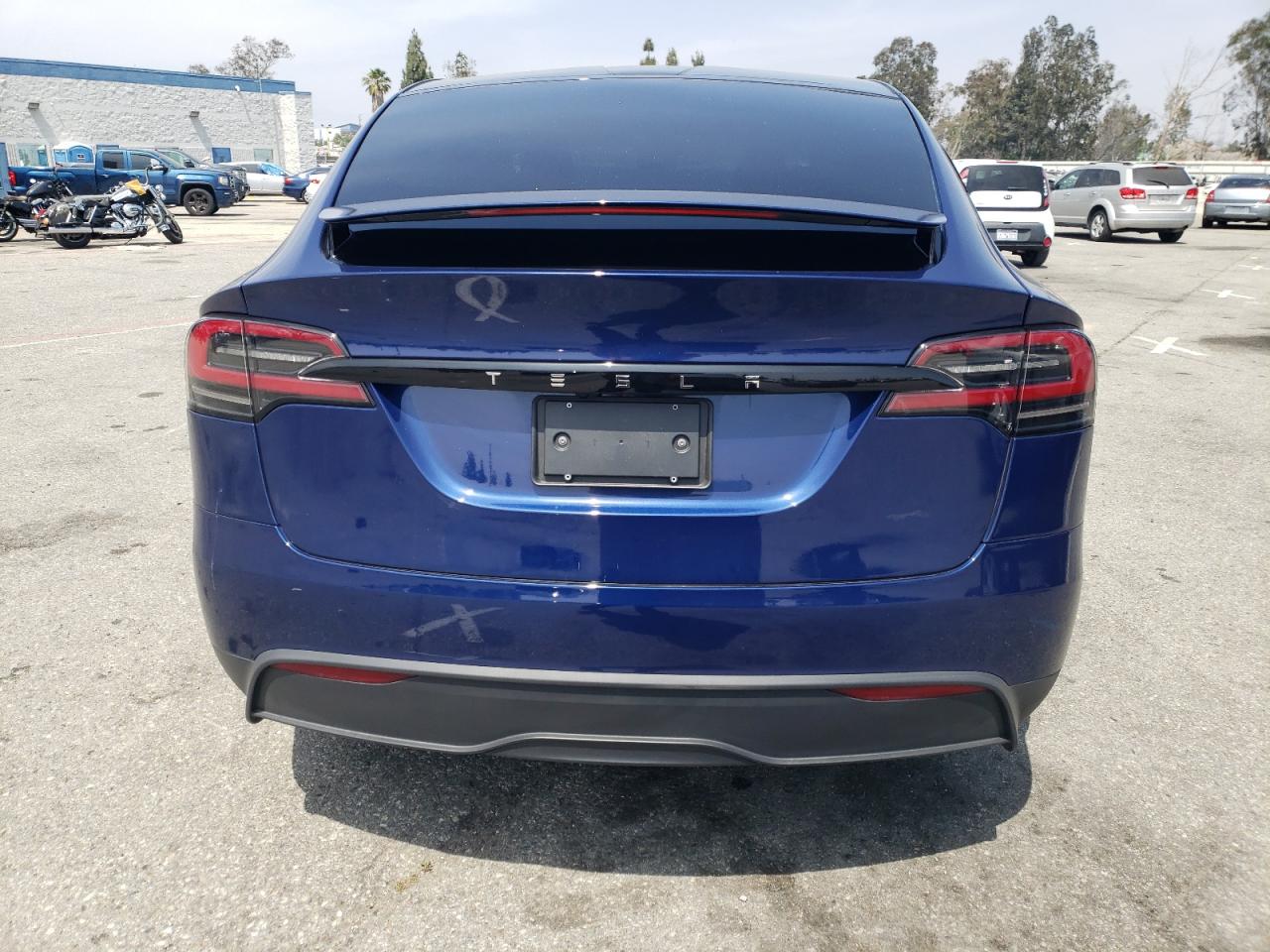 7SAXCDE50PF424486 2023 Tesla Model X