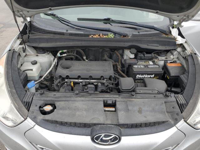 2012 Hyundai Tucson Gls VIN: KM8JUCAC7CU351175 Lot: 56046474