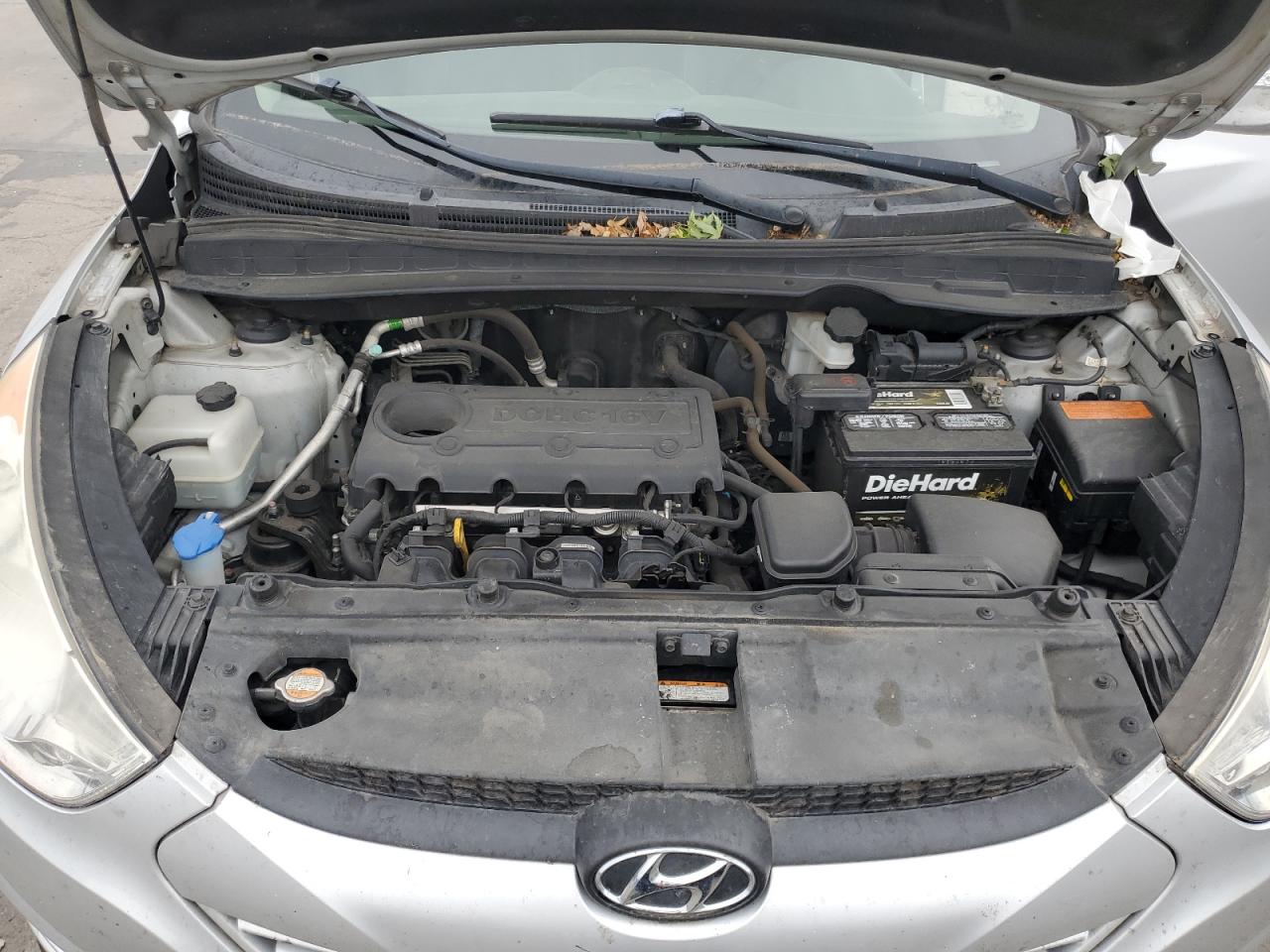 KM8JUCAC7CU351175 2012 Hyundai Tucson Gls