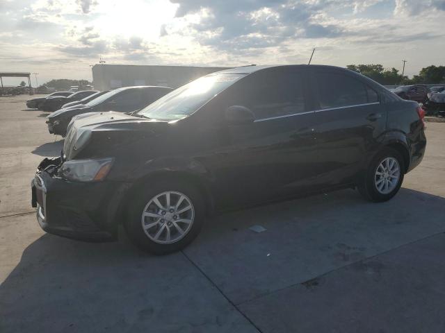 2017 Chevrolet Sonic Lt VIN: 1G1JD5SH1H4133467 Lot: 57523734