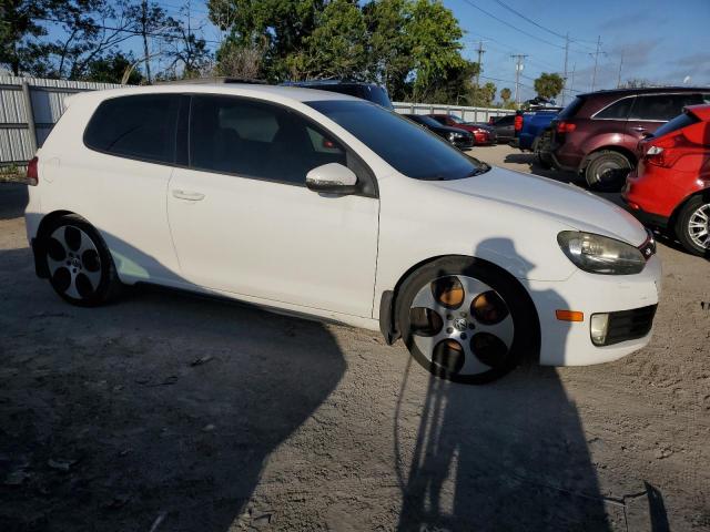 2013 Volkswagen Gti VIN: WVWFD7AJ8DW033880 Lot: 59508534