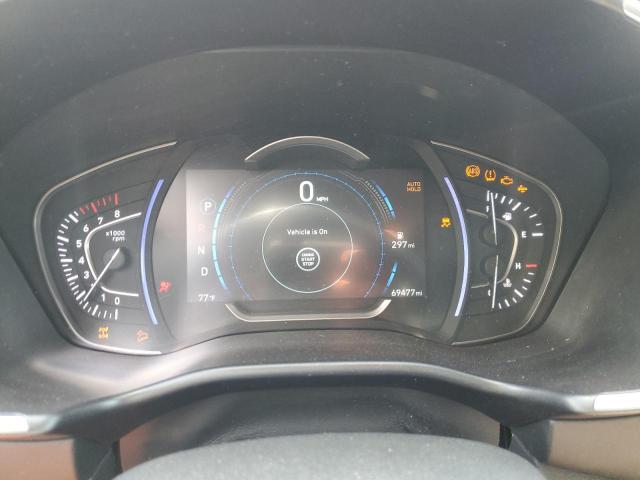2020 Hyundai Santa Fe Limited VIN: 5NMS5CAA9LH279813 Lot: 61030194