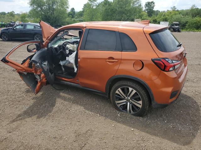 2020 Mitsubishi Outlander Sport Es VIN: JA4AP3AU8LU002797 Lot: 57520294