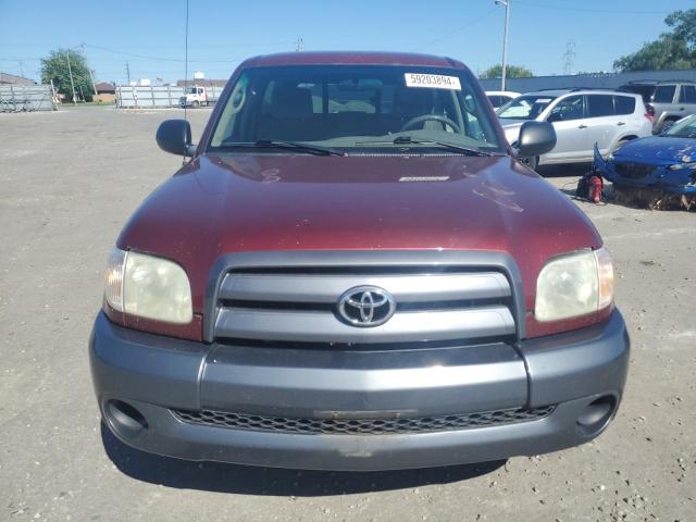 2005 Toyota Tundra VIN: 5TBJU32115S453394 Lot: 59203894