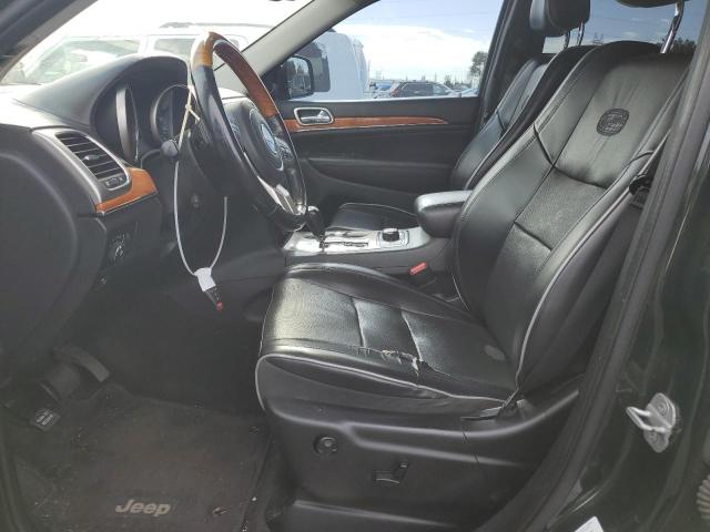 2011 Jeep Grand Cherokee Overland VIN: 1J4RR6GT5BC596153 Lot: 59451164